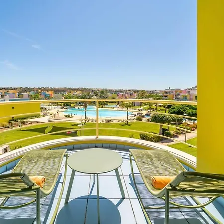 Lovely Lm Penthouse Albufeira Exterior photo
