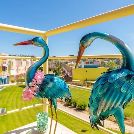 Lovely Lm Penthouse Albufeira Exterior photo