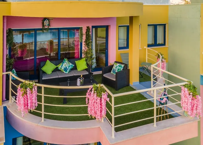 Lovely Lm Penthouse