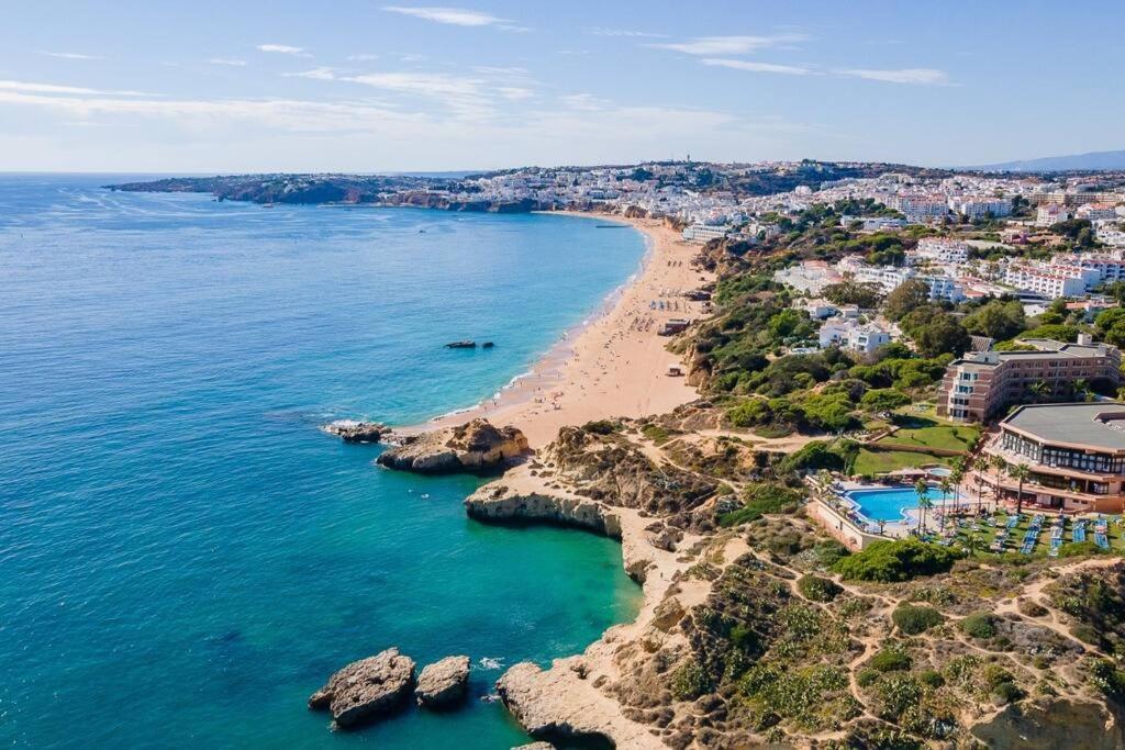 Lovely Lm Penthouse Apartment Albufeira