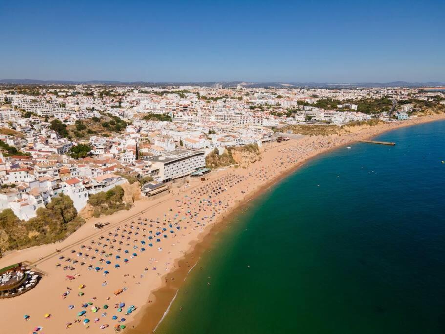 Lovely Lm Penthouse Apartment Albufeira