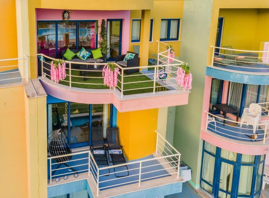 Lovely Lm Penthouse Albufeira