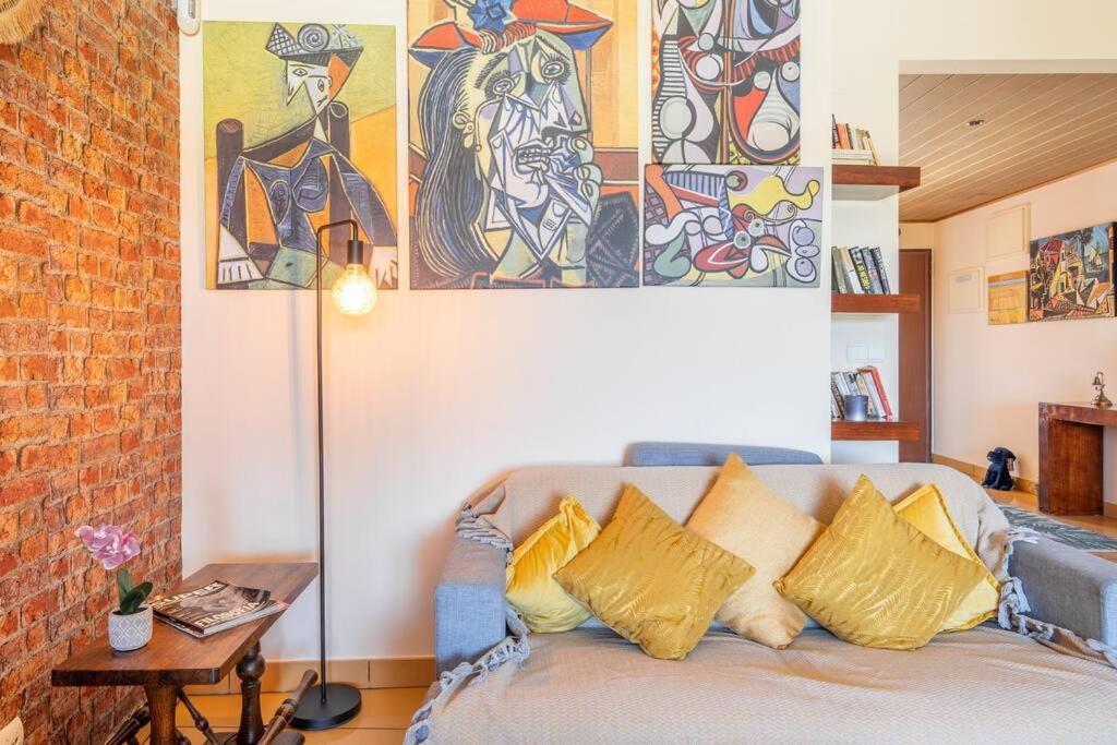Lovely Lm Penthouse * Albufeira