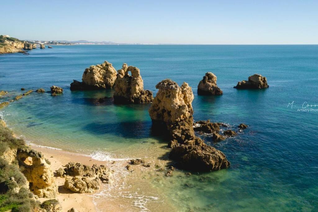 Lovely Lm Penthouse Apartment Albufeira