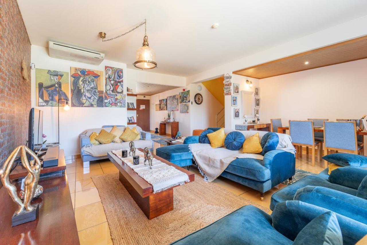 Lovely Lm Penthouse Albufeira
