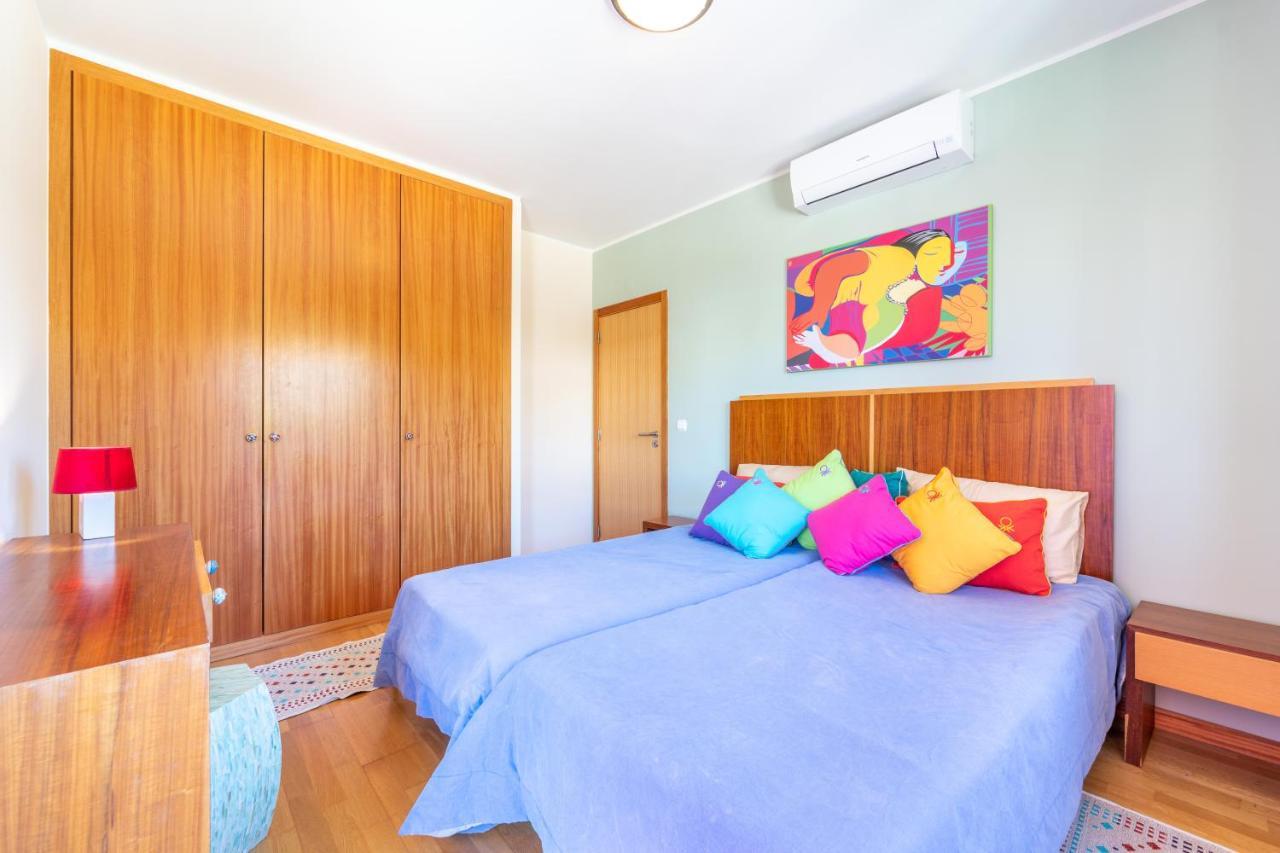 Lovely Lm Penthouse Apartment Albufeira