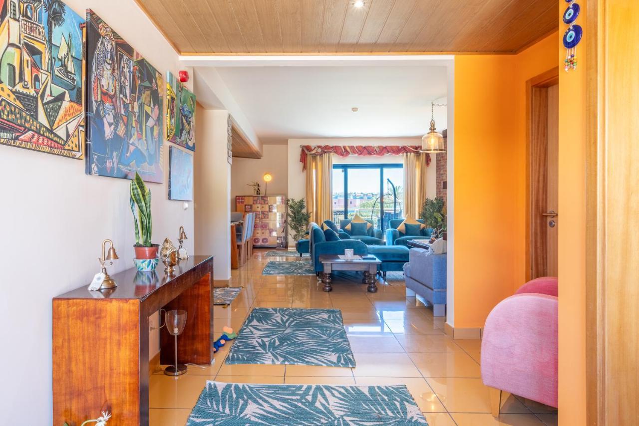 Apartment Lovely Lm Penthouse Albufeira