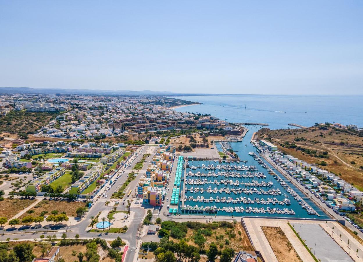 Lovely Lm Penthouse Albufeira