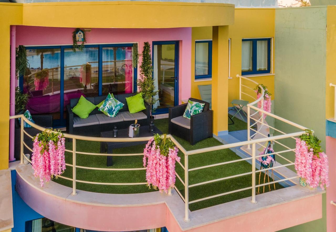 Lovely Lm Penthouse Albufeira